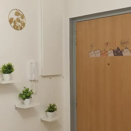 Apartment Petite Touche Douceur - Avec Parking Et Terrasse Proche La Defense *