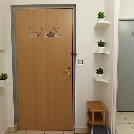 Apartment Petite Touche Douceur - Avec Parking Et Terrasse Proche La Defense