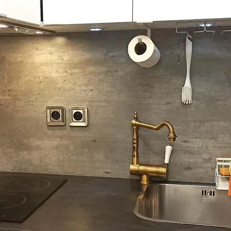 Petite Touche Douceur - Avec Parking Et Terrasse Proche La Defense Apartment