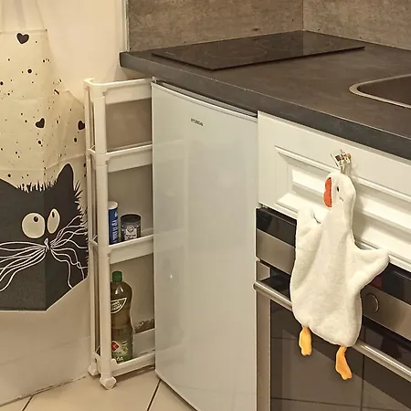 Apartment Petite Touche Douceur - Avec Parking Et Terrasse Proche La Defense *