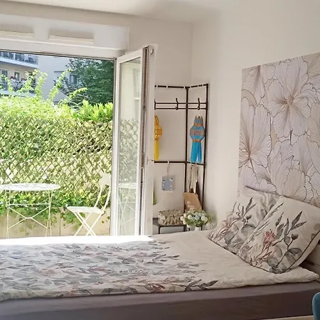 Petite Touche Douceur - Avec Parking Et Terrasse Proche La Defense Suresnes